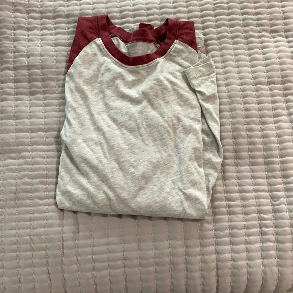 Long sleeve shirt